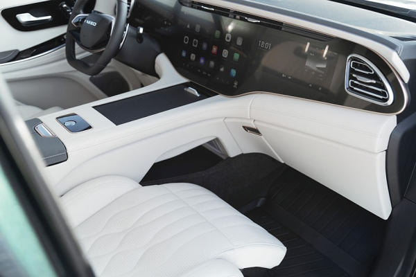 Покупаем Exeed VX: три экрана, семь режимов вождения и 23 динамика