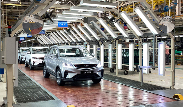 Дайджест дня: гоночный Enyaq, 100 тысяч Belgee и другие события индустрии