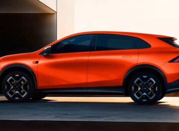 Представлен электрический кроссовер Xpeng G7: «младший брат» модели G9 Представлен электрический кроссовер Xpeng G7: «младший брат» модели G9