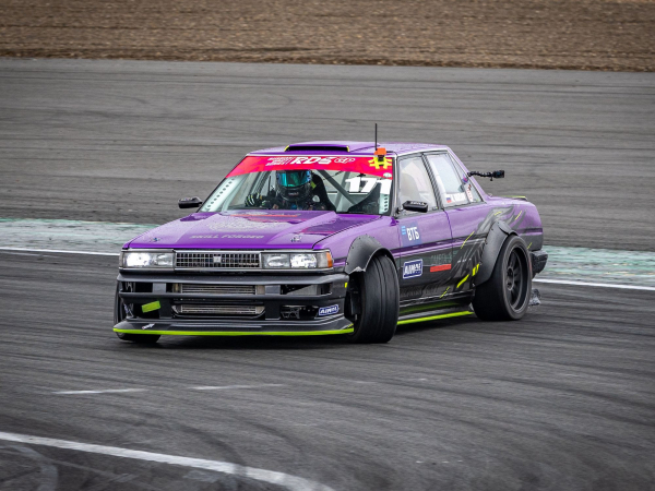 Тормоза от Nissan и никакого стока: тюнинг Toyota Cresta GX71 для RDS GP Тормоза от Nissan и никакого стока: тюнинг Toyota Cresta GX71 для RDS GP