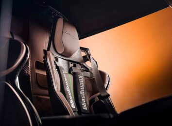 Koenigsegg Sadair’s Spear: хардкорная версия Jesko с форсированным мотором Koenigsegg Sadair’s Spear: хардкорная версия Jesko с форсированным мотором