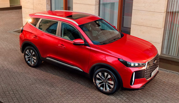 Дайджест дня: гоночный Ram, базовый Tiggo 4 и другие события индустрии