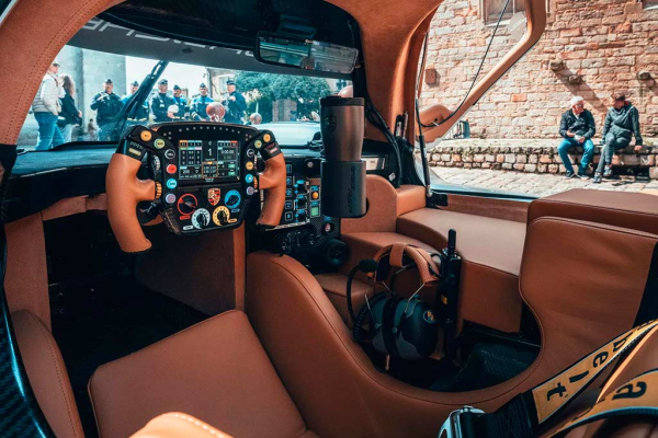 Porsche 963 RSP: дорожный гиперкар на базе лемановского прототипа Porsche 963 RSP: дорожный гиперкар на базе лемановского прототипа