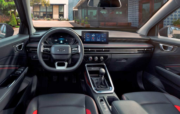 Новый Chevrolet Groove оказался перелицованным дешевым «китайцем»