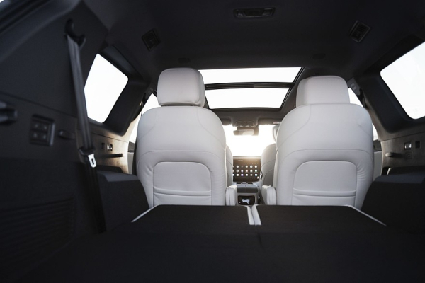 Покупаем Exeed VX: три экрана, семь режимов вождения и 23 динамика