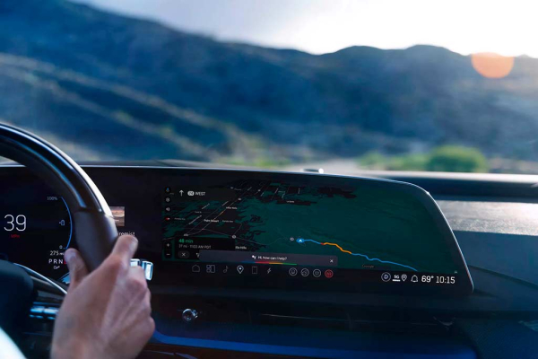 Cadillac Optiq-V: «заряженная» версия электрического кроссовера