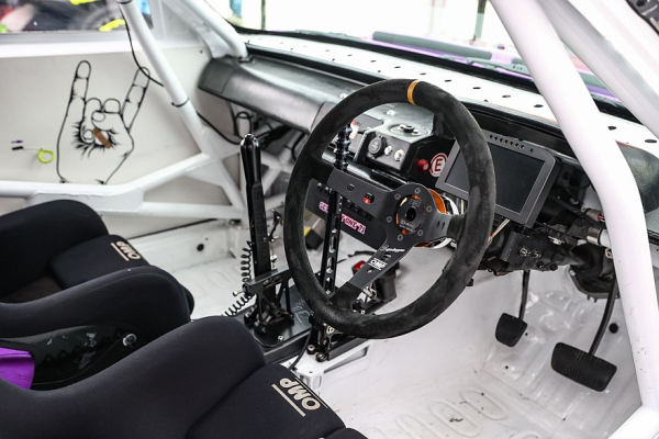 Тормоза от Nissan и никакого стока: тюнинг Toyota Cresta GX71 для RDS GP Тормоза от Nissan и никакого стока: тюнинг Toyota Cresta GX71 для RDS GP