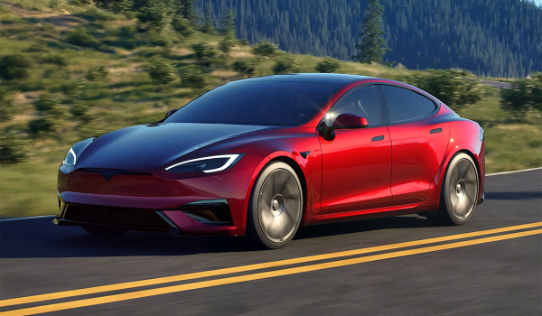 Tesla Model S и Model X опять подверглись обновлению