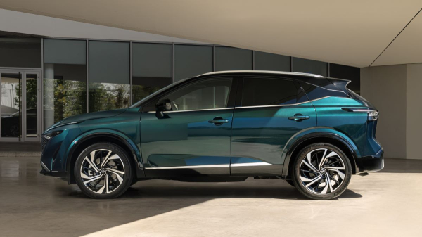 На кроссовере Nissan Qashqai дебютировала система e-Power третьего поколения На кроссовере Nissan Qashqai дебютировала система e-Power третьего поколения