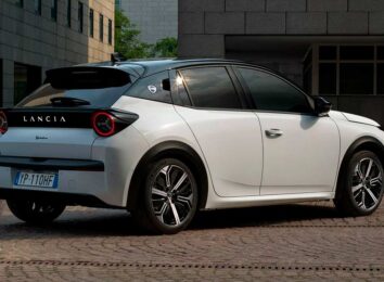 Хэтчбек Lancia Ypsilon получил «горячую» версию HF и две гоночные модификации