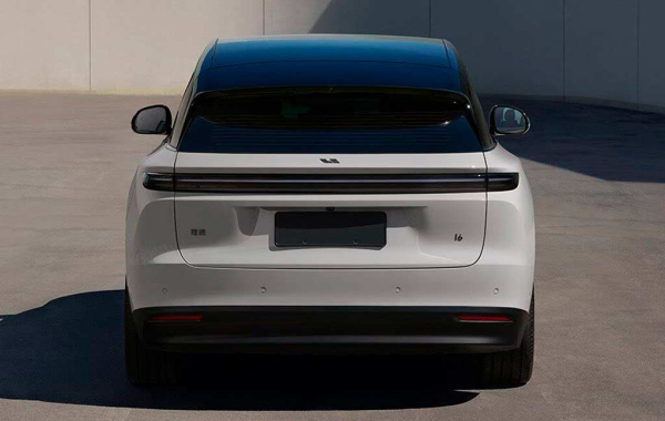 LiXiang i6: представлен младший электрический кроссовер марки