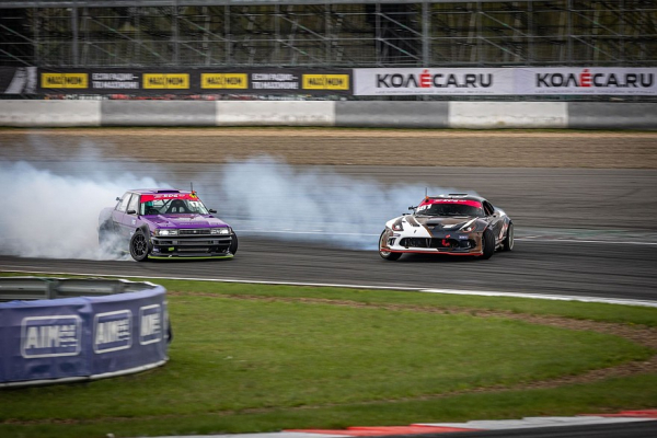 Тормоза от Nissan и никакого стока: тюнинг Toyota Cresta GX71 для RDS GP Тормоза от Nissan и никакого стока: тюнинг Toyota Cresta GX71 для RDS GP