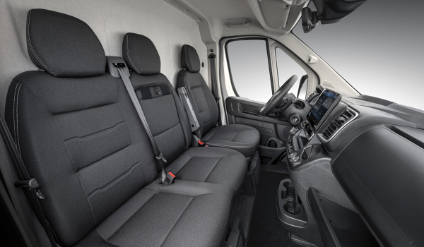 IVECO eJolly и eSuperJolly пополнили семейство фургонов