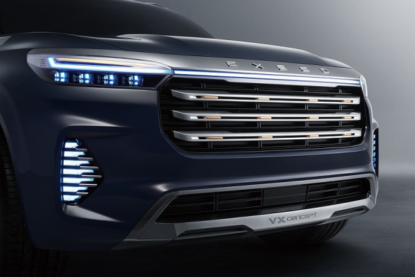 Покупаем Exeed VX: три экрана, семь режимов вождения и 23 динамика