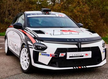 Хэтчбек Lancia Ypsilon получил «горячую» версию HF и две гоночные модификации