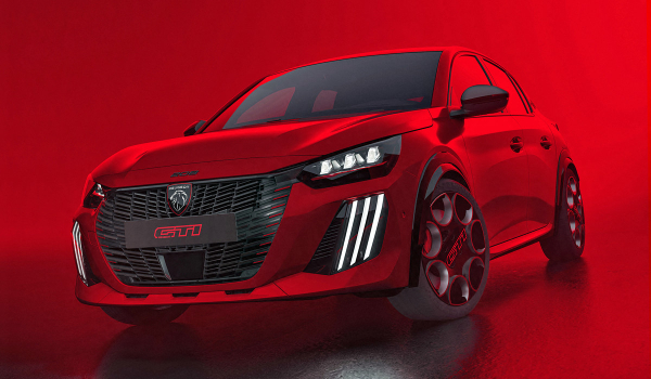 Хот-хэтч по-новому: показан Peugeot E-208 GTi