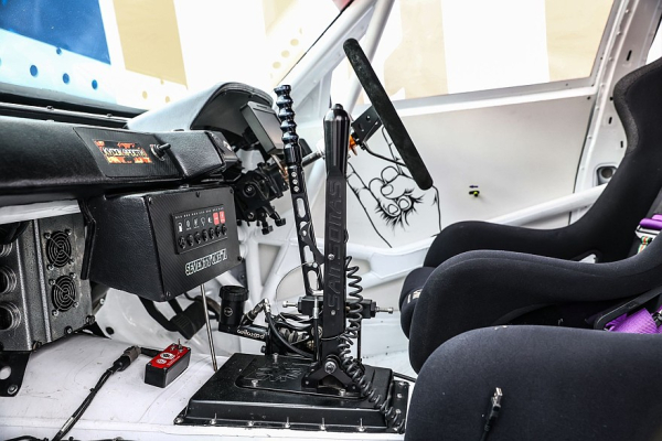 Тормоза от Nissan и никакого стока: тюнинг Toyota Cresta GX71 для RDS GP Тормоза от Nissan и никакого стока: тюнинг Toyota Cresta GX71 для RDS GP