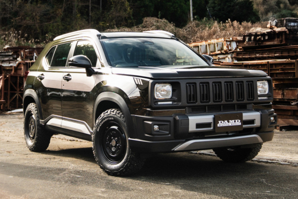 Дайджест дня: Honda в стиле Cherokee, Dongfeng Huge для России и другие события индустрии Дайджест дня: Honda в стиле Cherokee, Dongfeng Huge для России и другие события индустрии