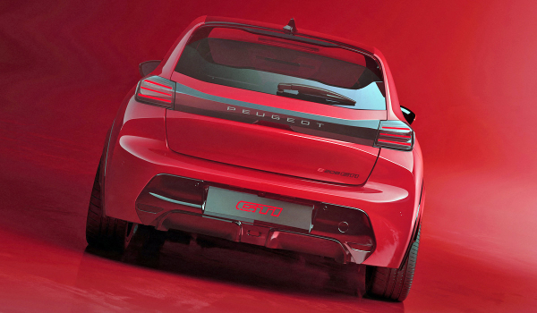 Хот-хэтч по-новому: показан Peugeot E-208 GTi