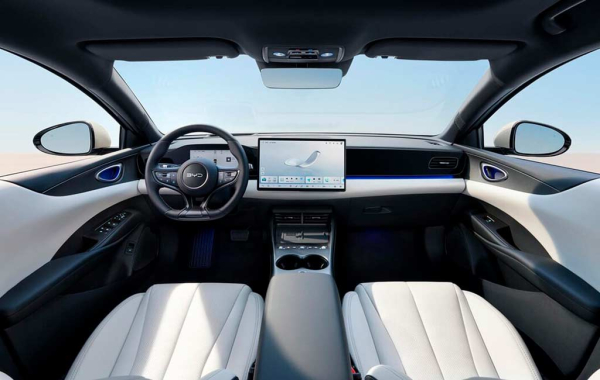 BYD Seal 06 EV: бюджетный электрический седан с ценником ниже, чем у Весты BYD Seal 06 EV: бюджетный электрический седан с ценником ниже, чем у Весты