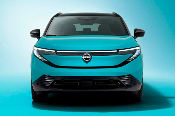 Японцы представили новый Nissan Leaf 2026: отныне это компактный кроссовер
