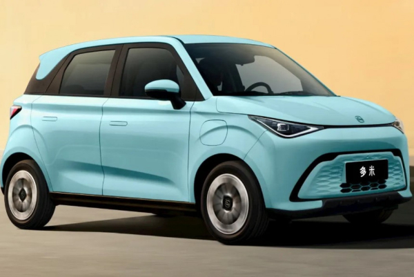 Еще один Chery QQ: снова пять дверей Еще один Chery QQ: снова пять дверей