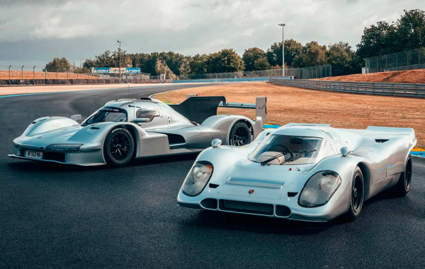 Porsche 963 RSP: дорожный гиперкар на базе лемановского прототипа Porsche 963 RSP: дорожный гиперкар на базе лемановского прототипа