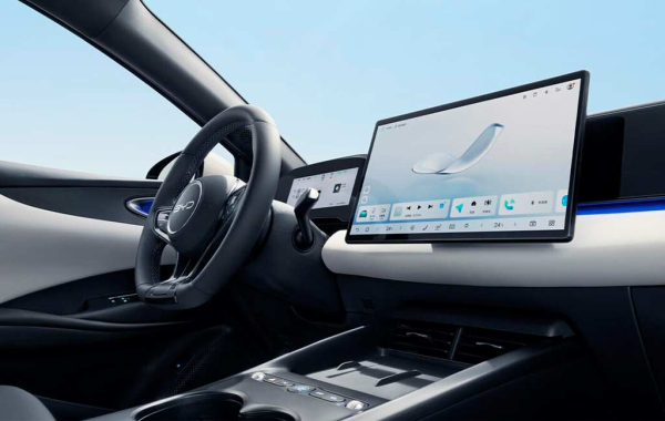 BYD Seal 06 EV: бюджетный электрический седан с ценником ниже, чем у Весты BYD Seal 06 EV: бюджетный электрический седан с ценником ниже, чем у Весты