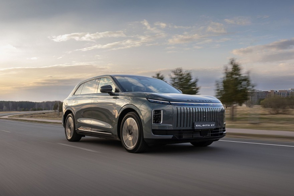 Покупаем Exlantix ET: что это за автомобиль и чем он интересен