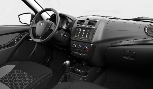 Лифтбек Лада Гранта Active Cross: цены и старт продаж