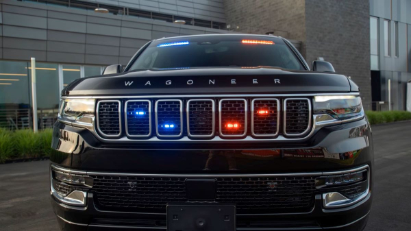 Представлен Jeep Wagoneer специального назначения Представлен Jeep Wagoneer специального назначения