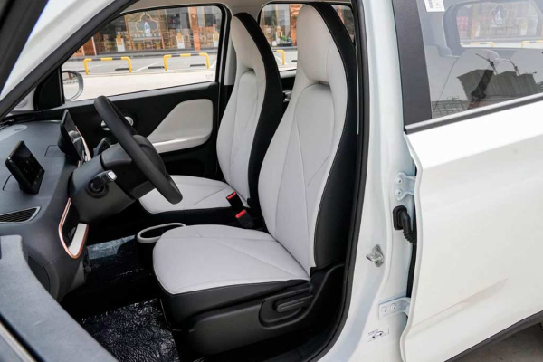 Chery представила очень дешевый пятидверный электрокар QQ Duomi