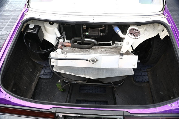 Тормоза от Nissan и никакого стока: тюнинг Toyota Cresta GX71 для RDS GP Тормоза от Nissan и никакого стока: тюнинг Toyota Cresta GX71 для RDS GP