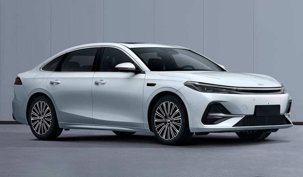 Geely Galaxy A7: гибридный седан с впечатляющим запасом хода Geely Galaxy A7: гибридный седан с впечатляющим запасом хода