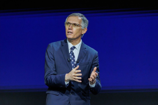 Выбран новый глава концерна Stellantis Выбран новый глава концерна Stellantis