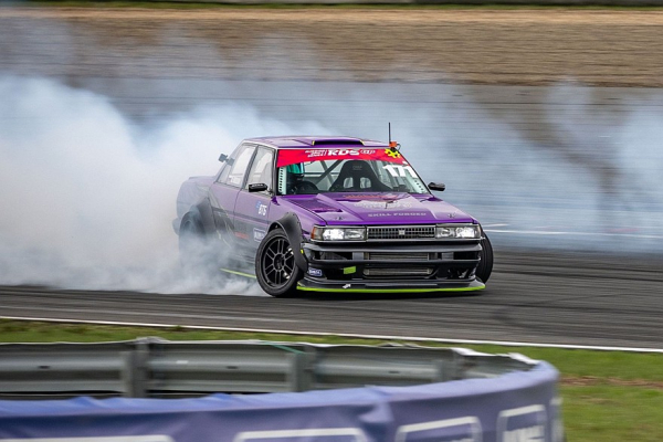 Тормоза от Nissan и никакого стока: тюнинг Toyota Cresta GX71 для RDS GP Тормоза от Nissan и никакого стока: тюнинг Toyota Cresta GX71 для RDS GP