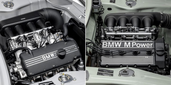 Настоящий Neue Klasse: представлен рестомод на основе BMW 2002 Настоящий Neue Klasse: представлен рестомод на основе BMW 2002