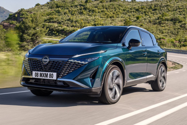 На кроссовере Nissan Qashqai дебютировала система e-Power третьего поколения На кроссовере Nissan Qashqai дебютировала система e-Power третьего поколения