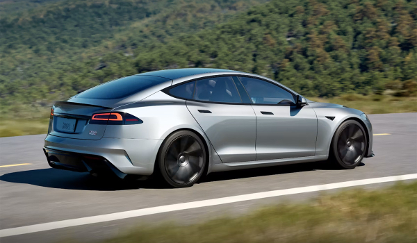 Tesla Model S и Model X опять подверглись обновлению