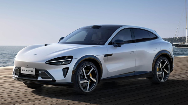 Кроссовер Xiaomi YU7: старт продаж и ажиотаж