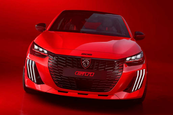 Французы возродили хот-хэтч Peugeot 208 GTI в виде электрокара