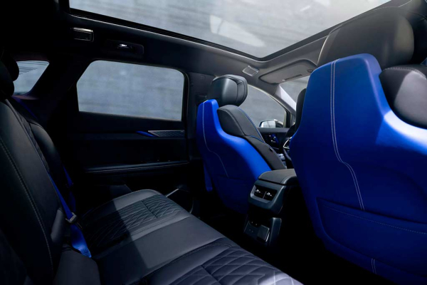 Cadillac Optiq-V: «заряженная» версия электрического кроссовера