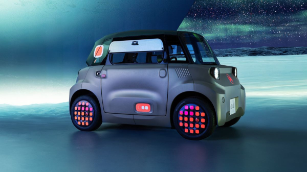 В Европе может появиться льготный класс E-Car