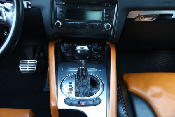 Audi TT II (8J) с пробегом: очень жёсткая подвеска и 500 лошадиных сил без снижения ресурса