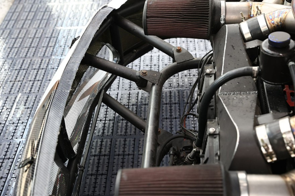 Четыре топливных насоса для 1646 лошадиных сил: тюнинг Dodge Viper SRT для RDS GP Четыре топливных насоса для 1646 лошадиных сил: тюнинг Dodge Viper SRT для RDS GP