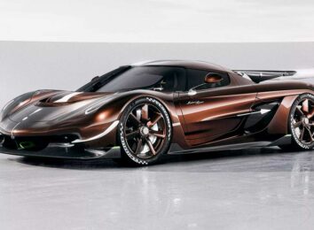 Koenigsegg Sadair’s Spear: хардкорная версия Jesko с форсированным мотором Koenigsegg Sadair’s Spear: хардкорная версия Jesko с форсированным мотором