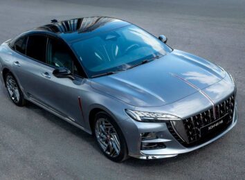 До России добрался лифтбек Hongqi H6: известны цены и комплектации До России добрался лифтбек Hongqi H6: известны цены и комплектации