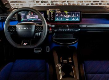 Хэтчбек Lancia Ypsilon получил «горячую» версию HF и две гоночные модификации