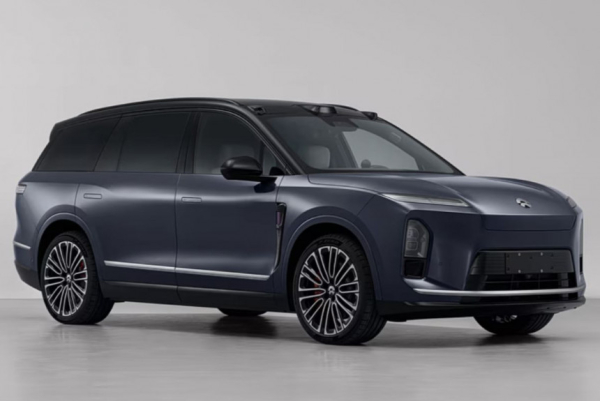 Анонсировано новое поколение кроссовера Nio ES8 Анонсировано новое поколение кроссовера Nio ES8