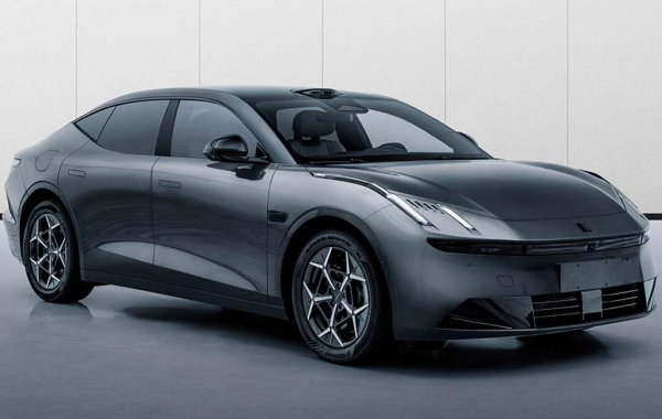 Lynk & Co 10 EM-P: гибридный седан на базе электрической модели Z10